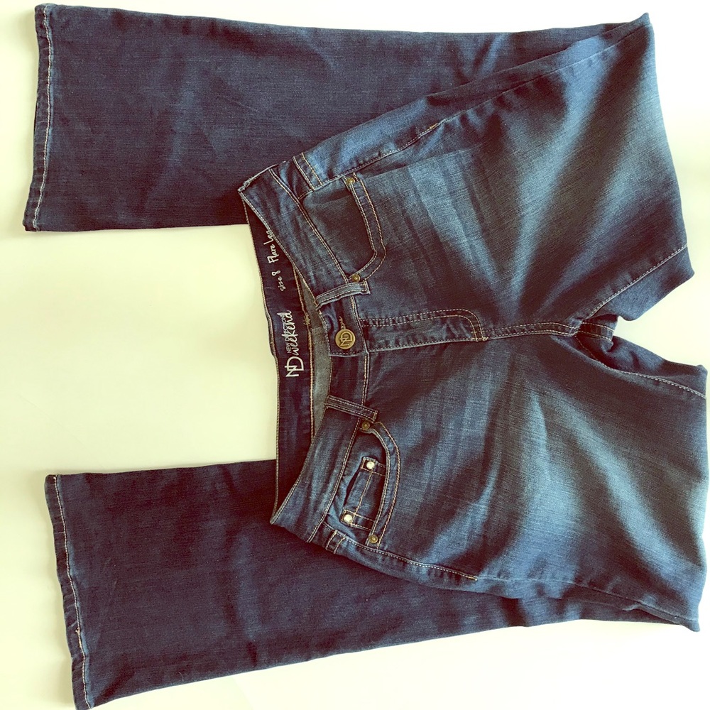New Direction flare jeans
